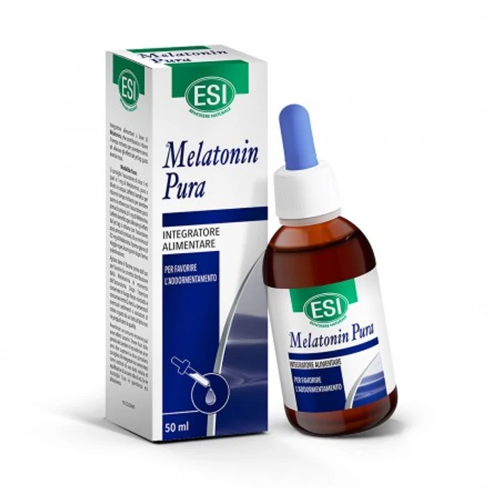 Natur Tanya ESI Melatonin Pura csepp 