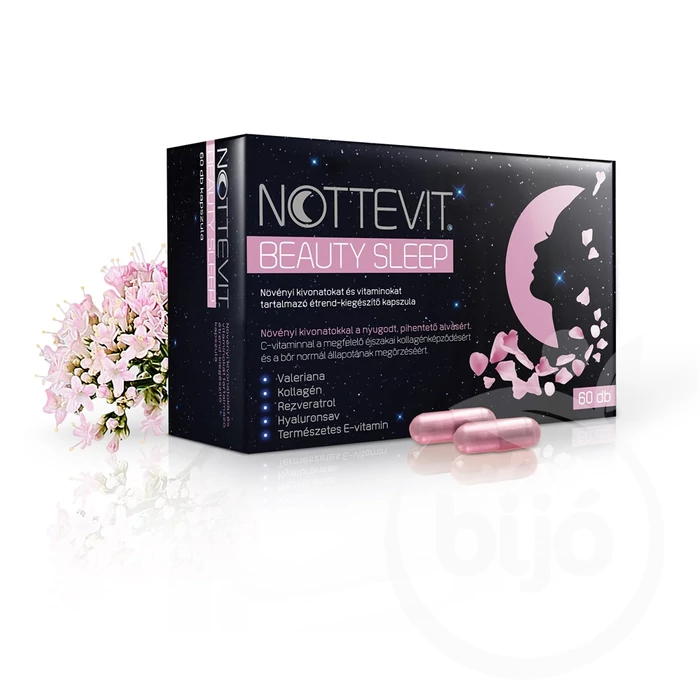Nottevit Beauty Sleep 60 db