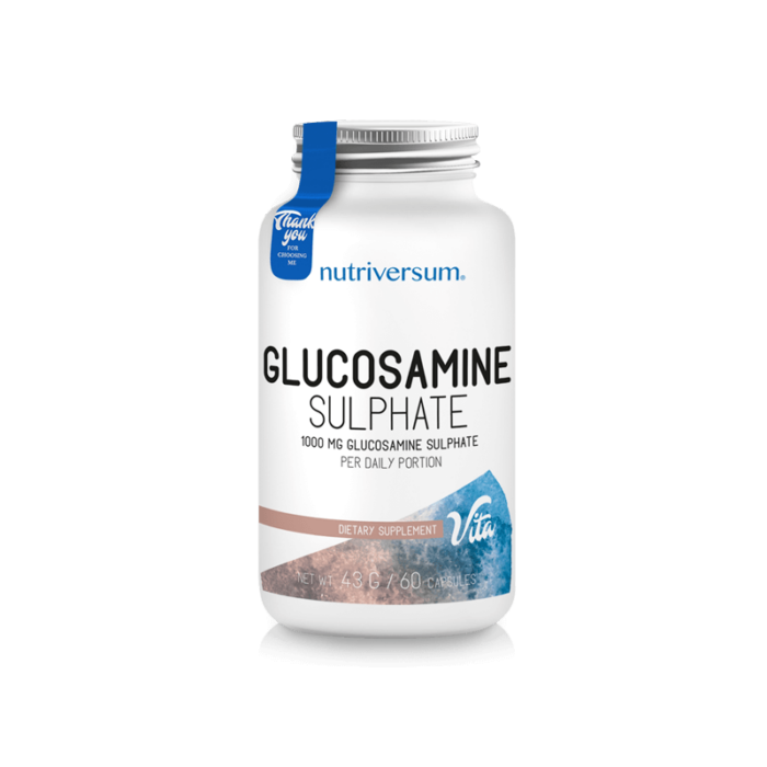Nutriversum Glucosamine Sulphate