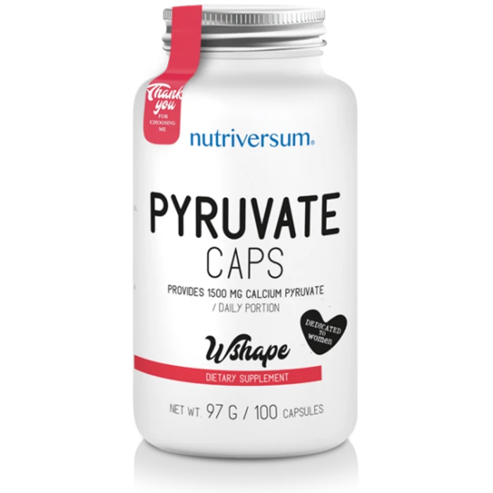 Nutriversum Pyruvate 