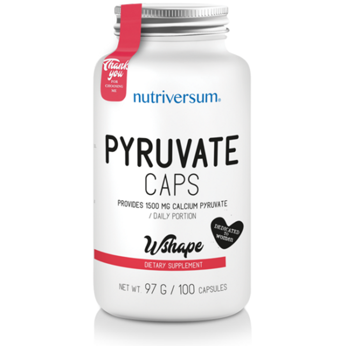 Nutriversum Pyruvate 