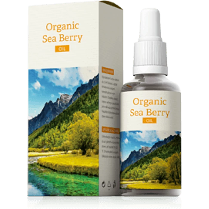 Energy Organic Sea Berry Oil