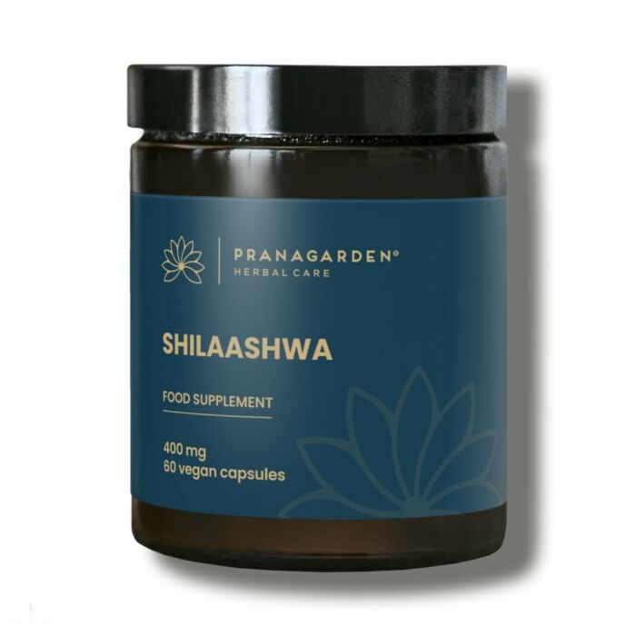 Pranagarden Shilaashwa - Gyógynövények a teljesítmény és a nemi aktivitás javítására 60 db