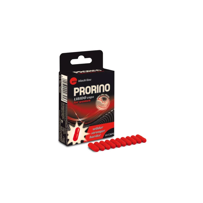 PRORINO nőknek - 10 DB