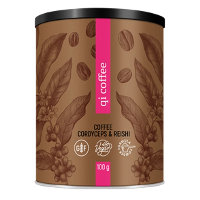 Energy QI coffee Terápiás ital