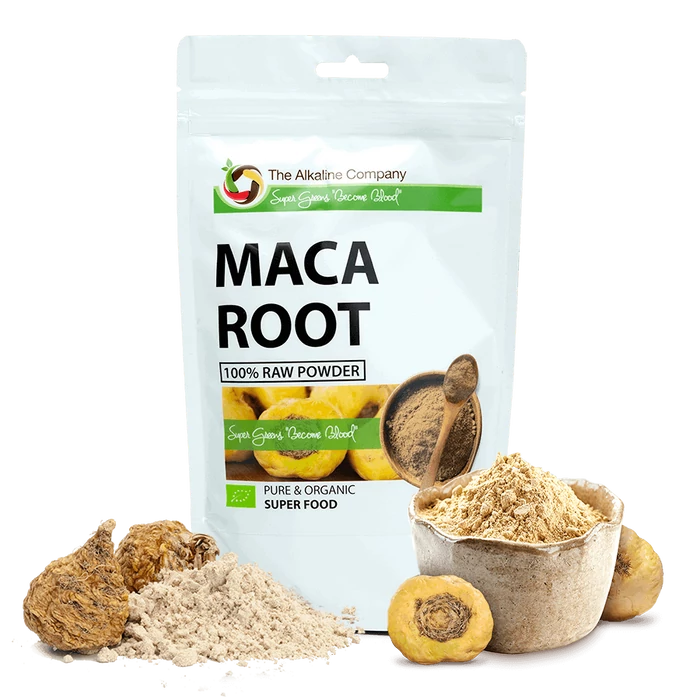 SuperGreens Bio Maca gyökér por