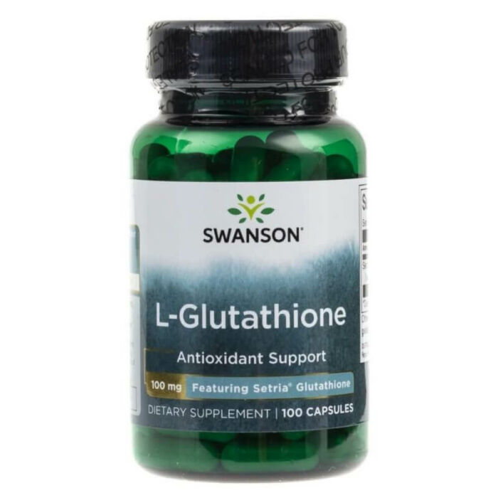 Swanson L-Glutathione