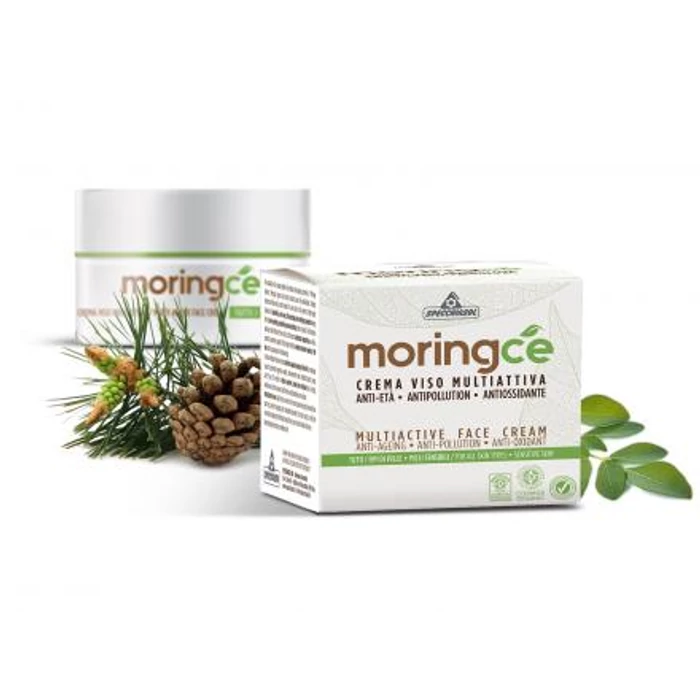 Natur Tanya Specchiasol moringcé Bio Anti-aging arckrém