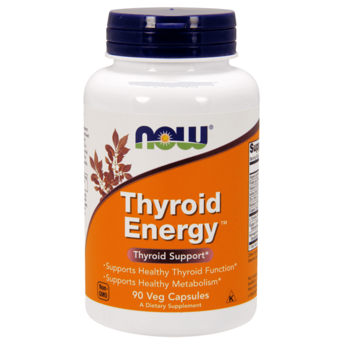 Now Thyroid Energy