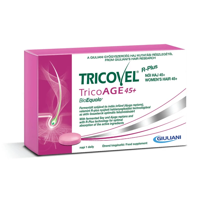 Tricovel Tricoage 45+