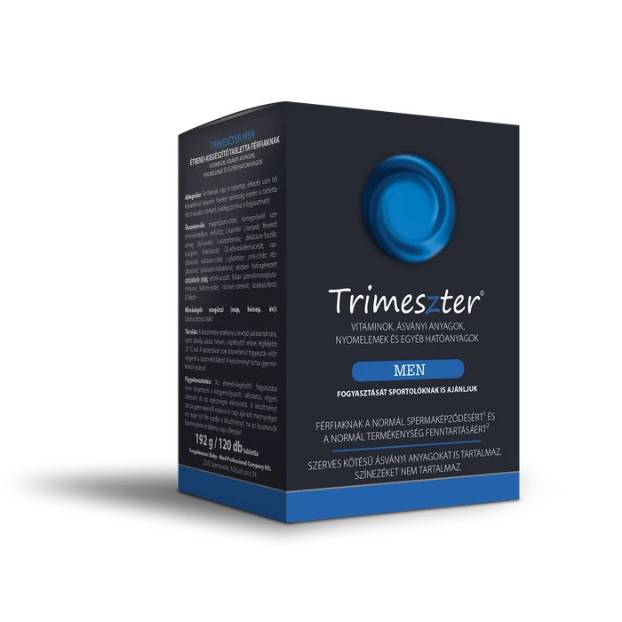 Trimeszter Men