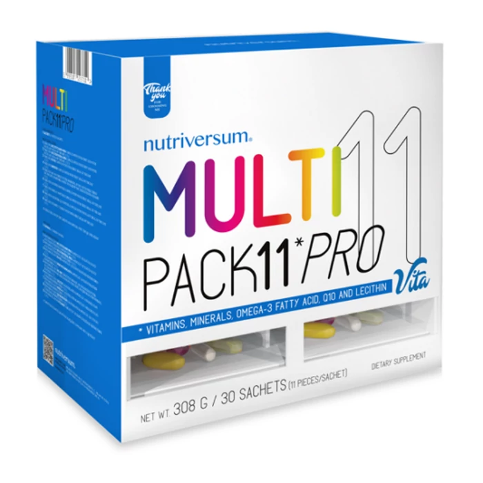 Nutriversum Multi Pack 11