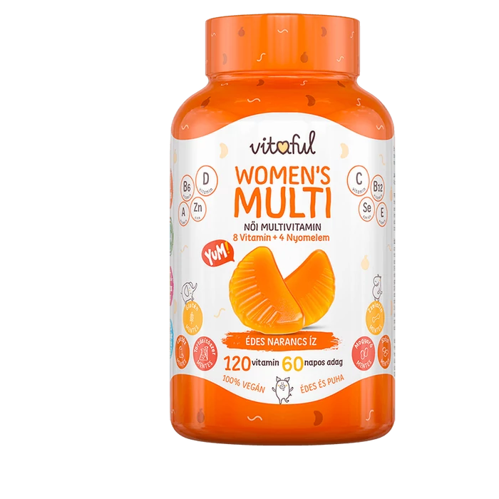 Vitaful Women's Multi Multivitamin