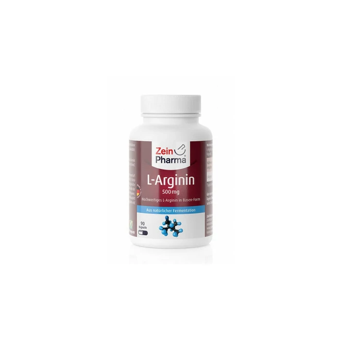 ZEIN PHARMA L-ARGININE - 90 DB