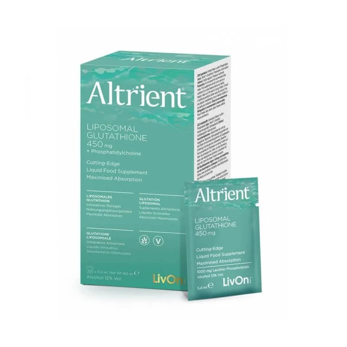 Altrient® GSH Liposzómás Glutation
