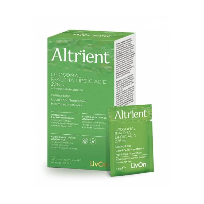 Altrient® R-ALA Liposzómás R-alfa-liponsav