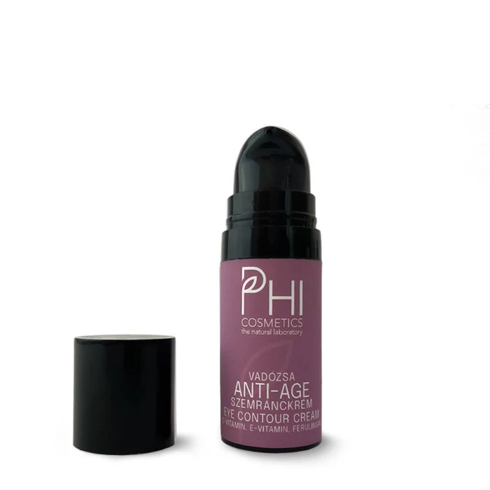 Phi  Anti-Age Vadrózsa Szemránckrém C+E+Ferulinsavval