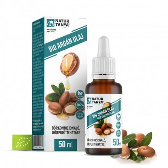 Natur Tanya BIO Argán olaj