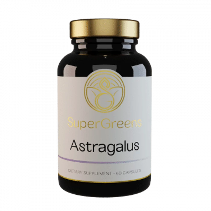 SuperGreens Astragalus