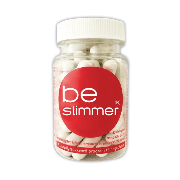 BeSlimmer testsúly csökkentő kapszula