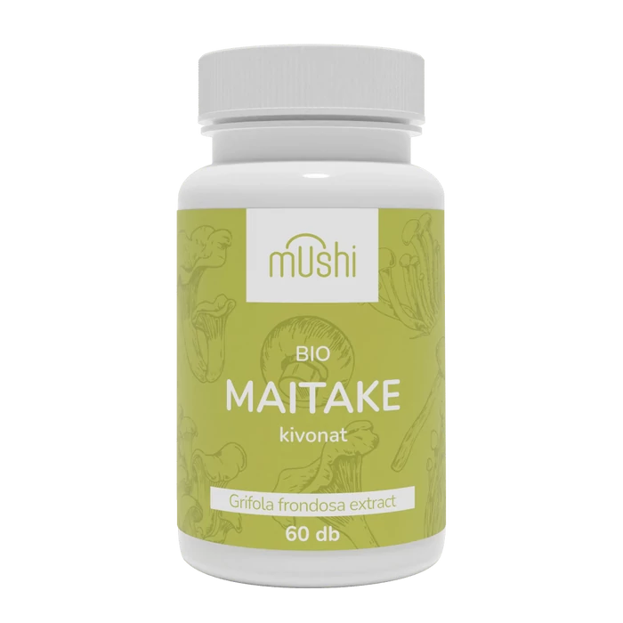 Mushi BIO Bokrosgomba kivonat