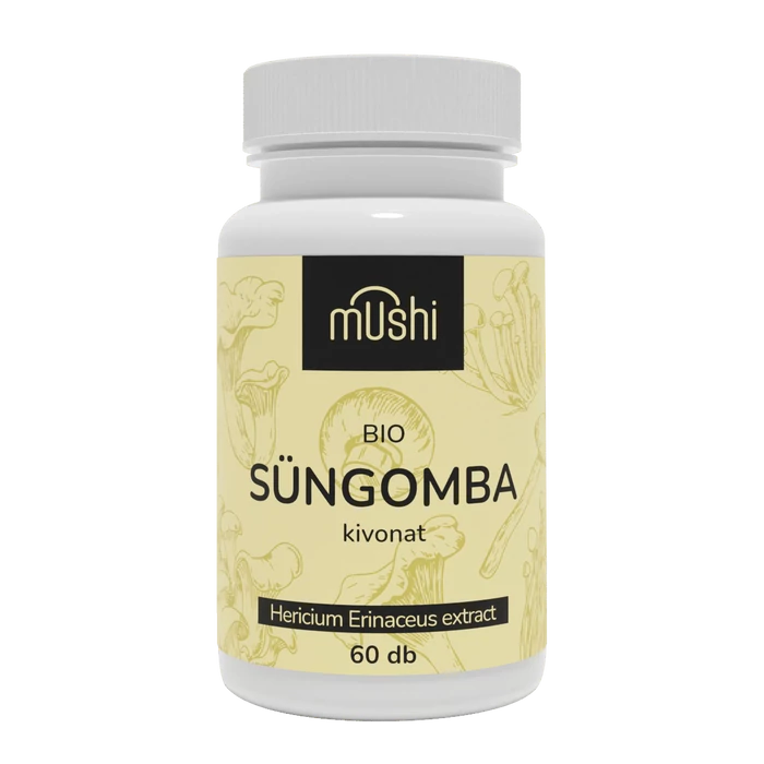 BIO Süngomba kivonat