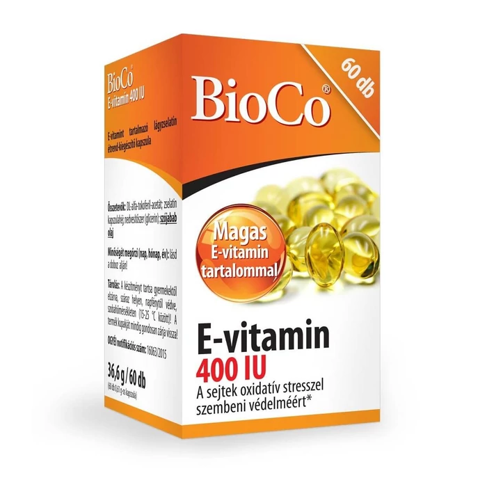 BioCo E-vitamin