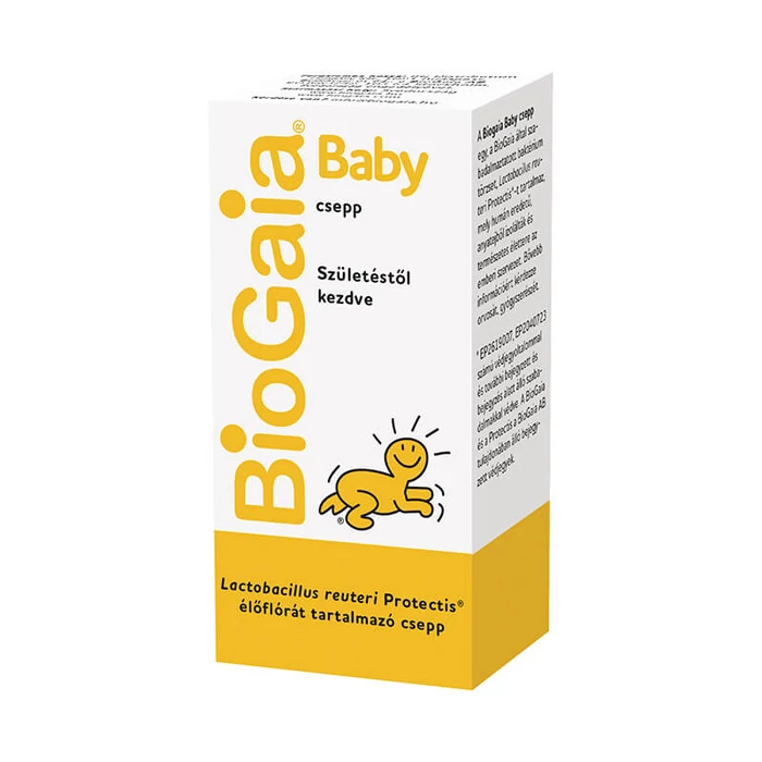 BioGaia Baby