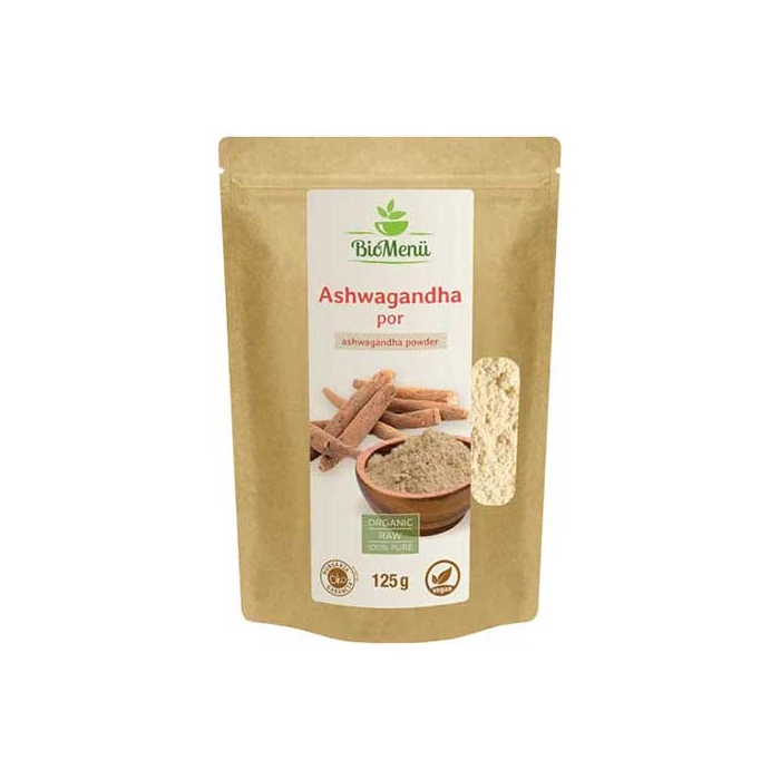 BioMenü BIO ASHWAGANDHA por