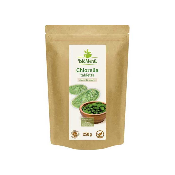 BioMenü BIO CHLORELLA ALGA tabletta