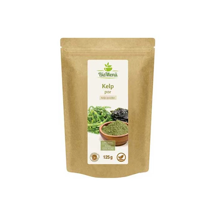 BioMenü BIO KELP por