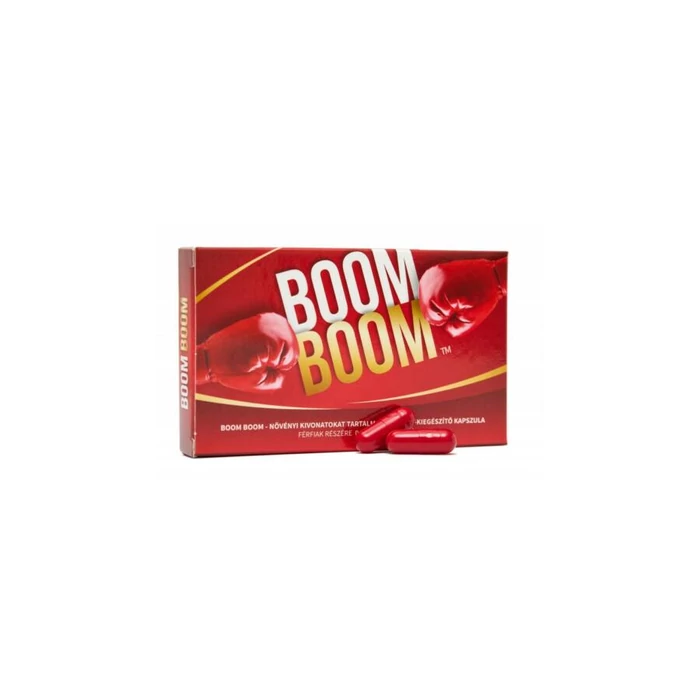 BOOM BOOM - 2 DB