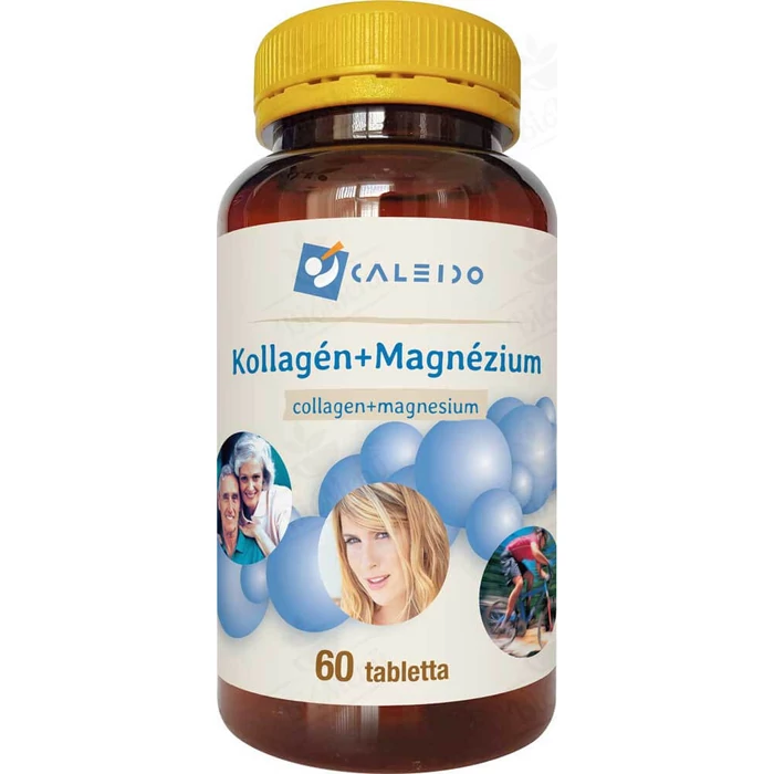Caleido Kollagén+Magnézium tabletta