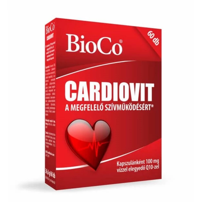 BioCo Cardiovit