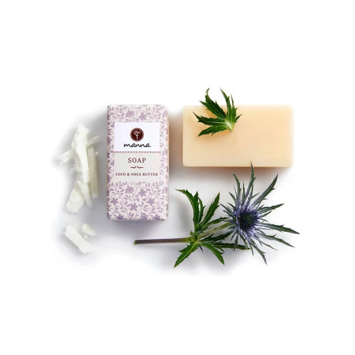 Manna COCO sheavajas szappan 90 g