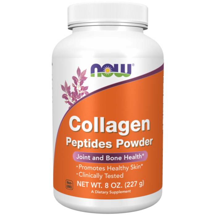 Marhakollagén por, Collagen Peptides Powder (227 g)