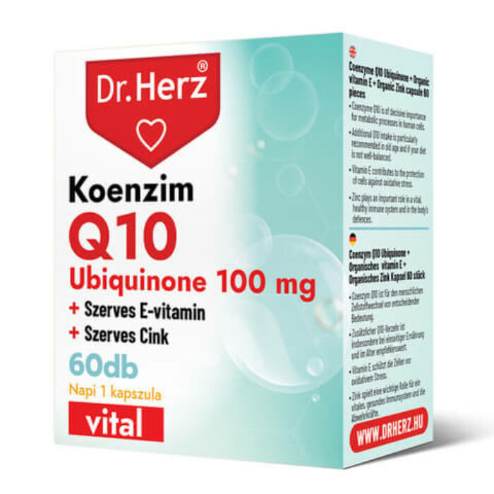 Dr. Herz Koenzim