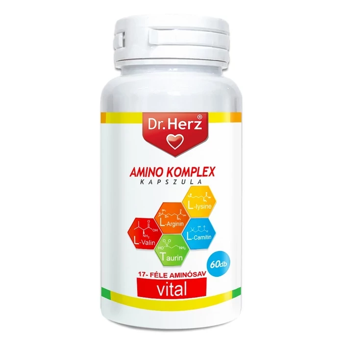 Dr. Herz Amino komplex