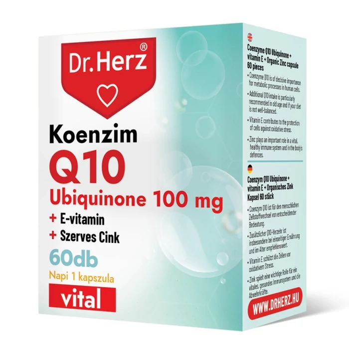 Dr. Herz Koenzim