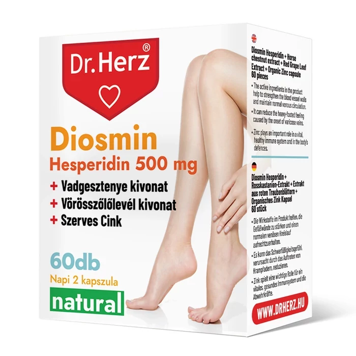 Dr. Herz Diosmin Hesperidin