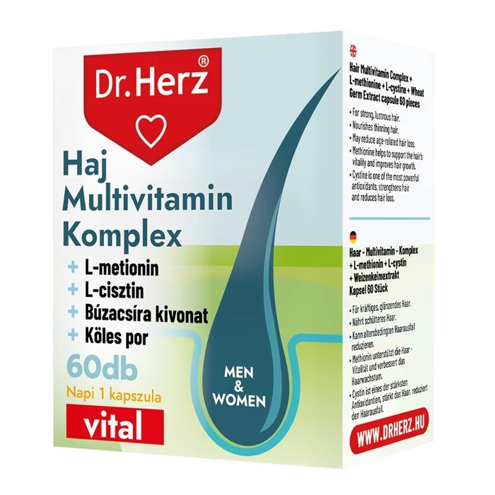 Dr. Herz Hair Multivitamin Komplex