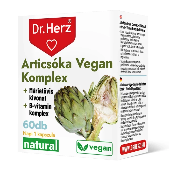 DR HERZ ARTICSÓKA 