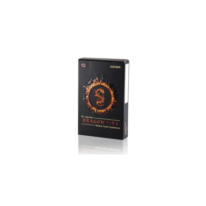 DRAGON FIRE - 6 db