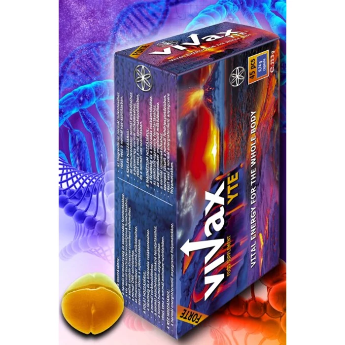Everlife - Vivax YTE® Forte Kivonat
