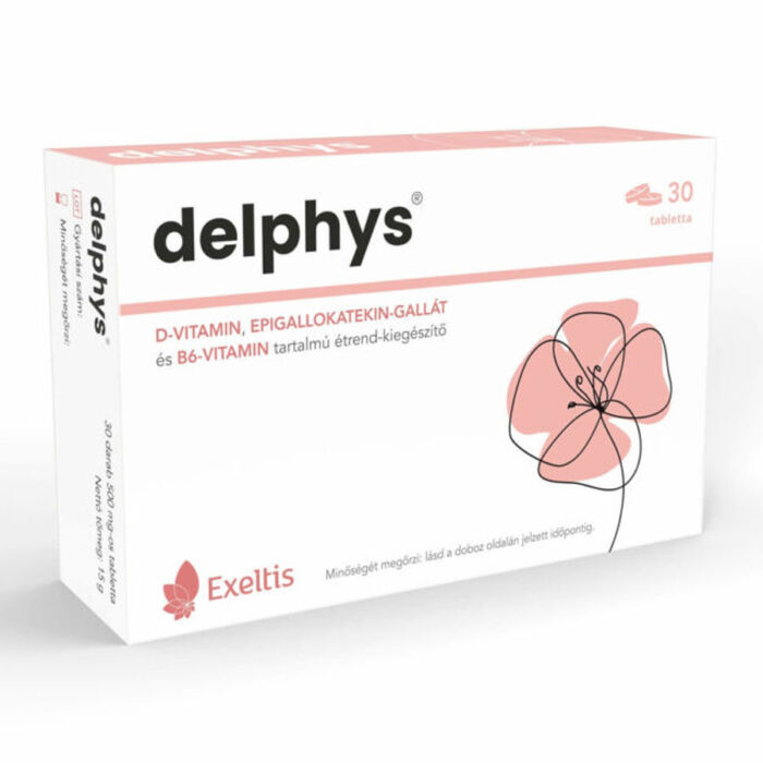 Delphys® D-vitamin