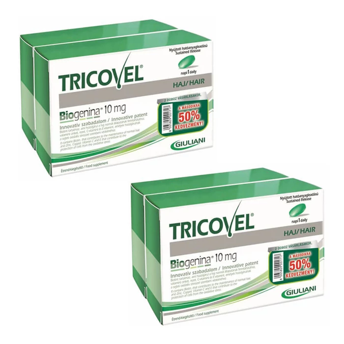Tricovel Duo Pack 