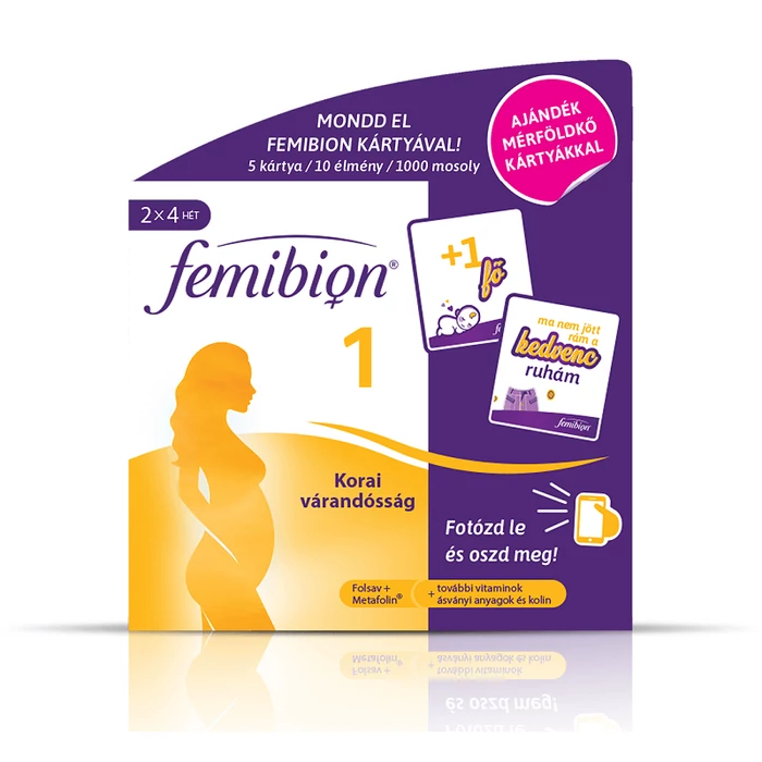 Femibion 1 