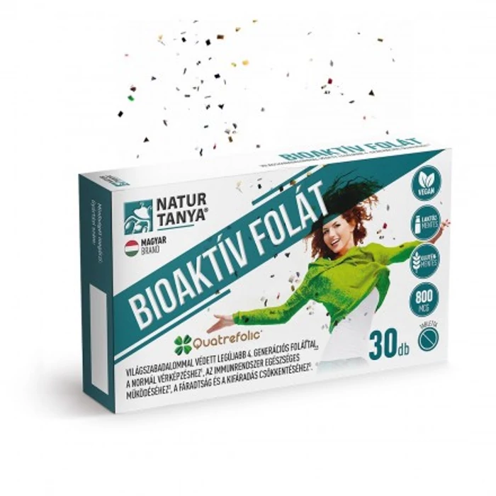 Natur Tanya BIOAKTÍV FOLÁT 