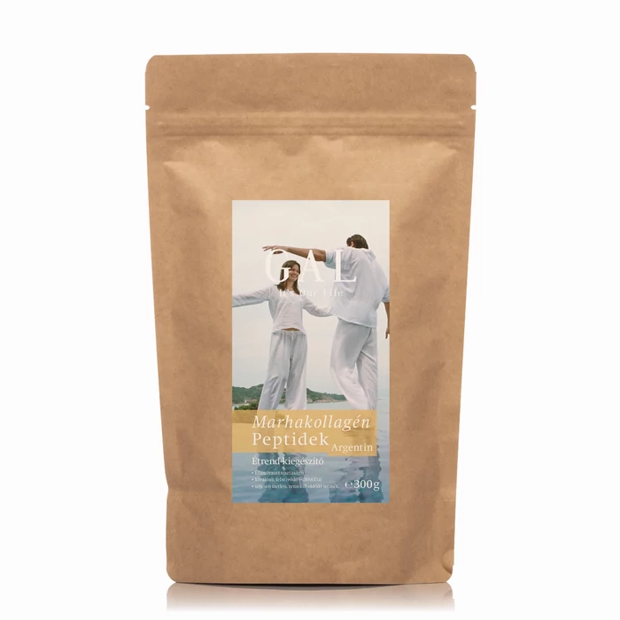 GAL Marhakollagén Peptidek - Argentin 300 g (Csomagolás sérült)