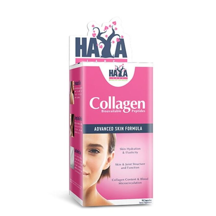 Haya Labs – Collagen 500mg (90 kapszula)